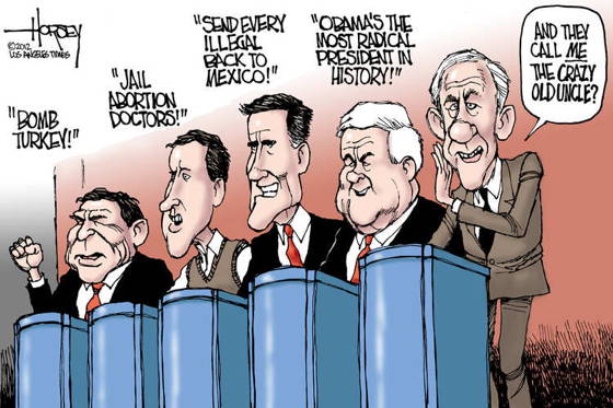 Romney Republican Primary