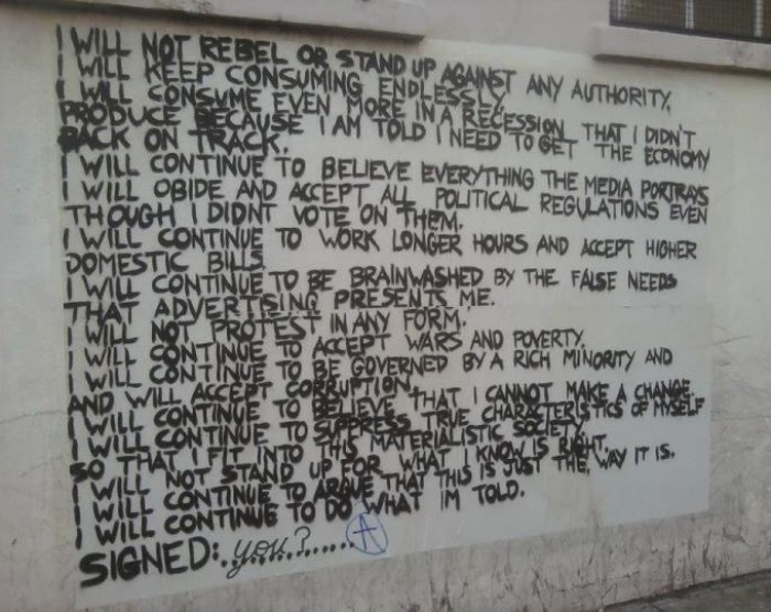 Anarchist Street Art