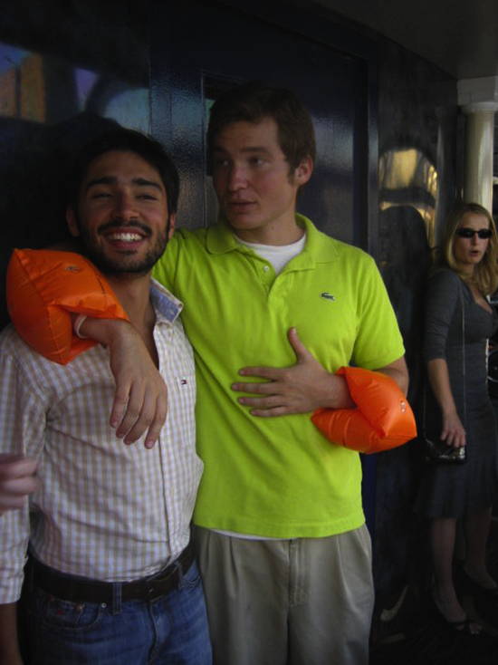 BSchoolBoatParty Business School Boat Party