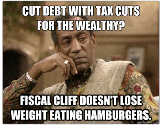 Fiscal Cliff Burgers