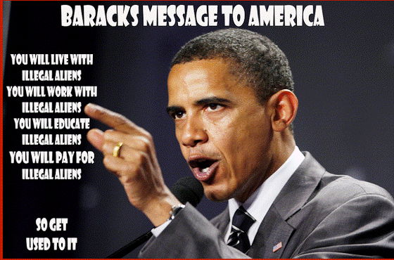 Right Wing Conspiracies Barack Message