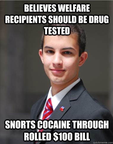 College Conservative Drug Tests