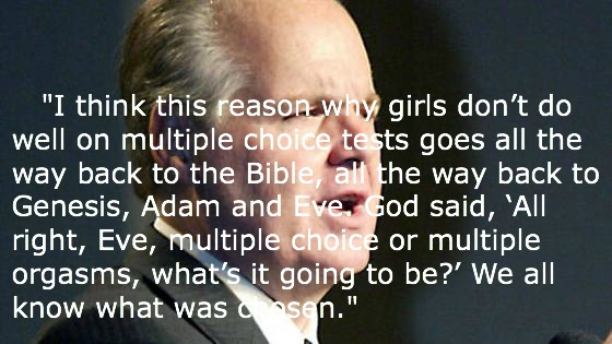 Rush Limbaugh Quotes Genesis