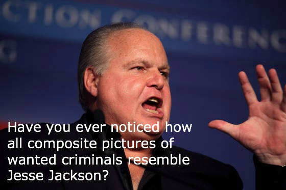 Rush Limbaugh Quotes Jesse Jackson