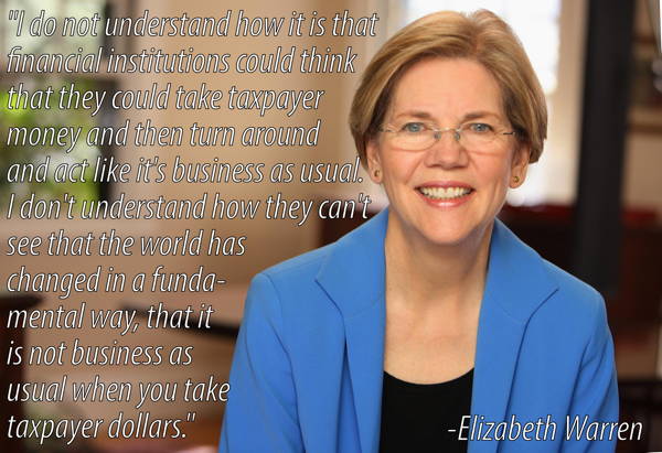 Elizabeth Warren 1
