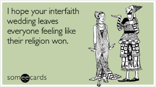 Best E Cards Religion Interfaith Wedding