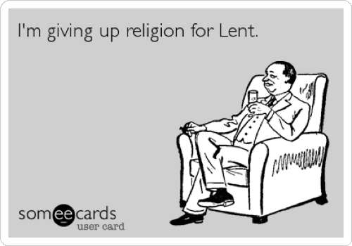 Best E Cards Religion Lent