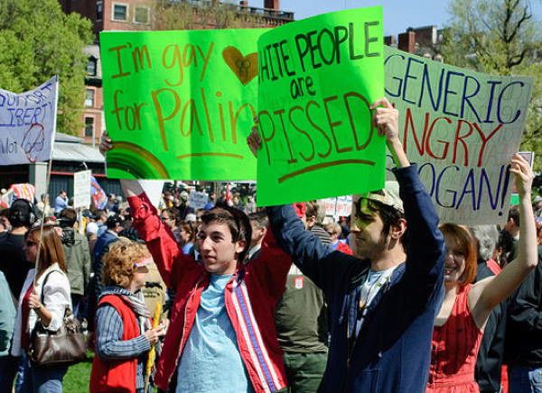 Epic Protest Signs White People