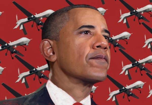 Obama Drones
