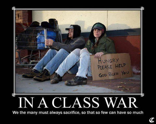 Class Warfare Realities