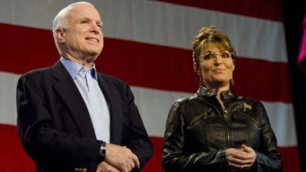 McCain Palin