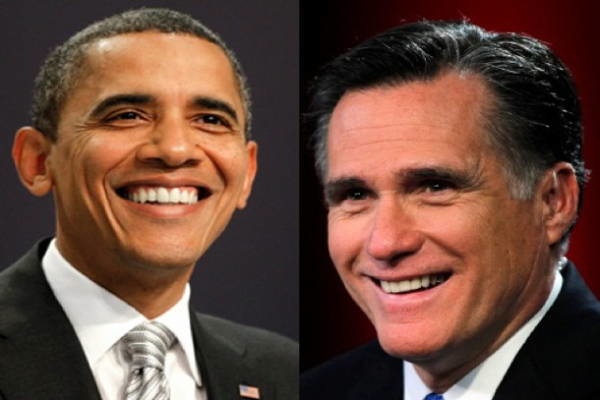 Obama Romney Election