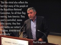 The Best Paul Krugman Quotes To-Date