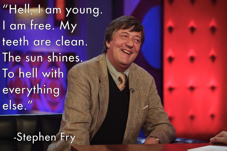 Stephen Fry 11