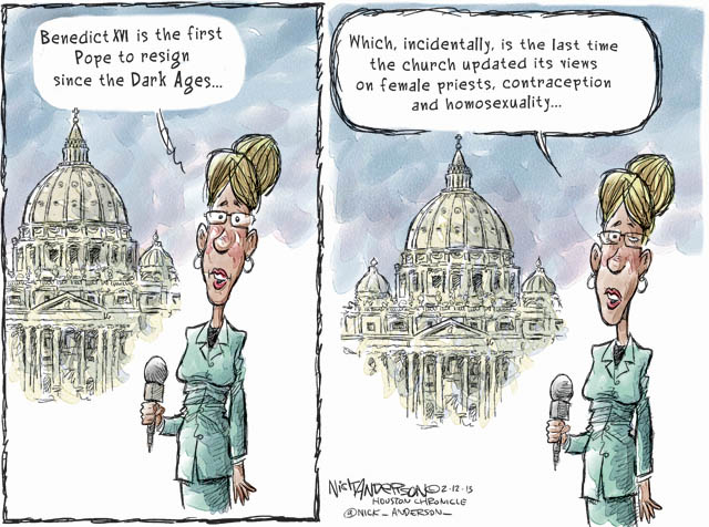 Nick Anderson Pope