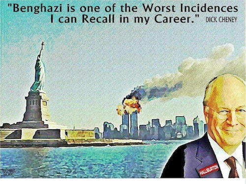 Cheney On Benghazi