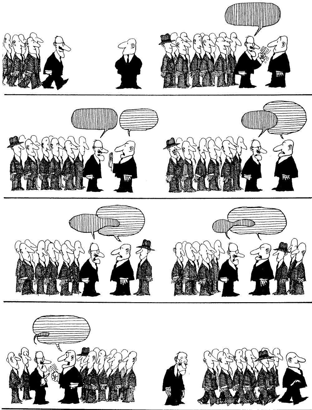 Quino Cartoons 4