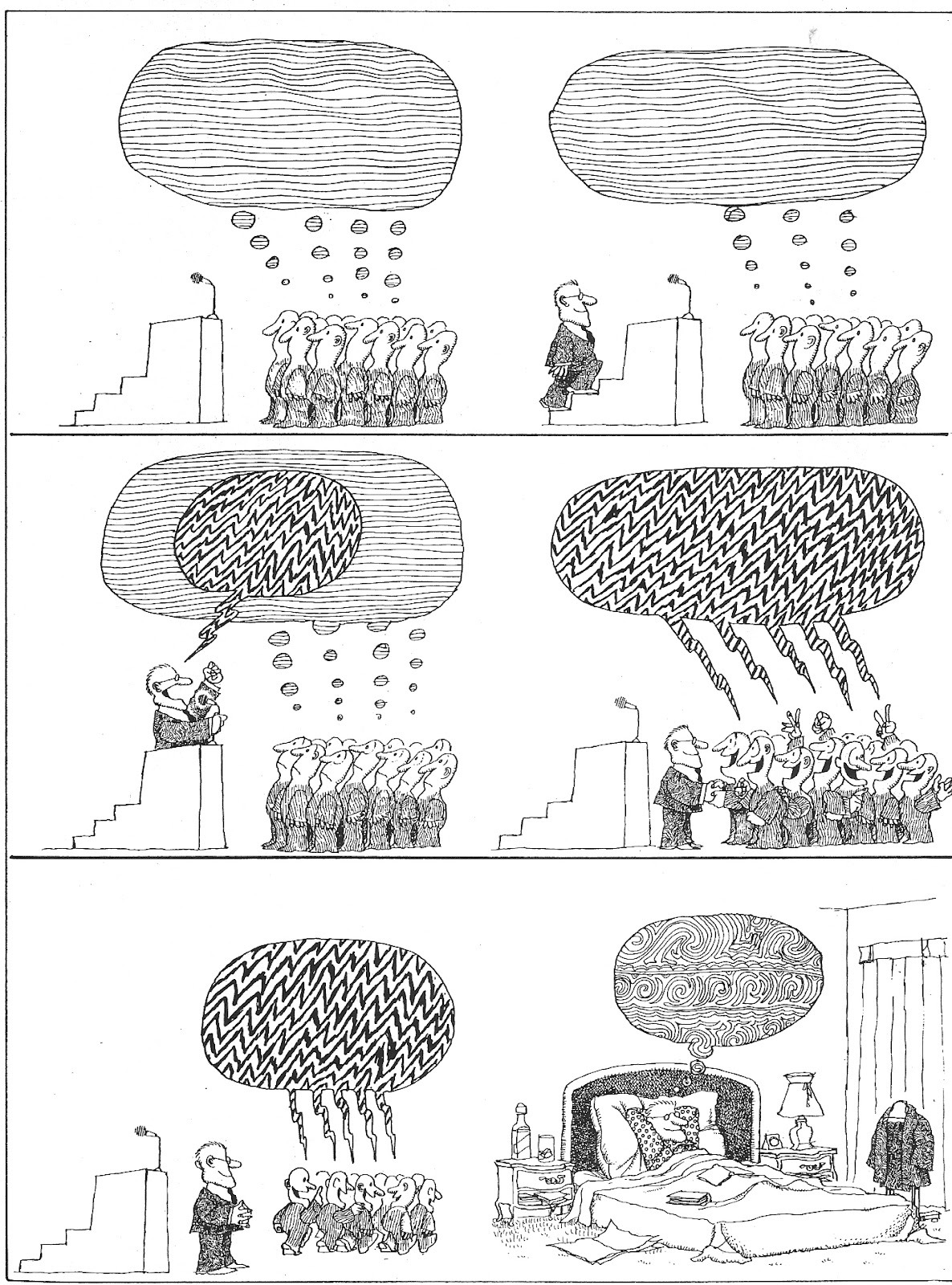 Quino Cartoons 8