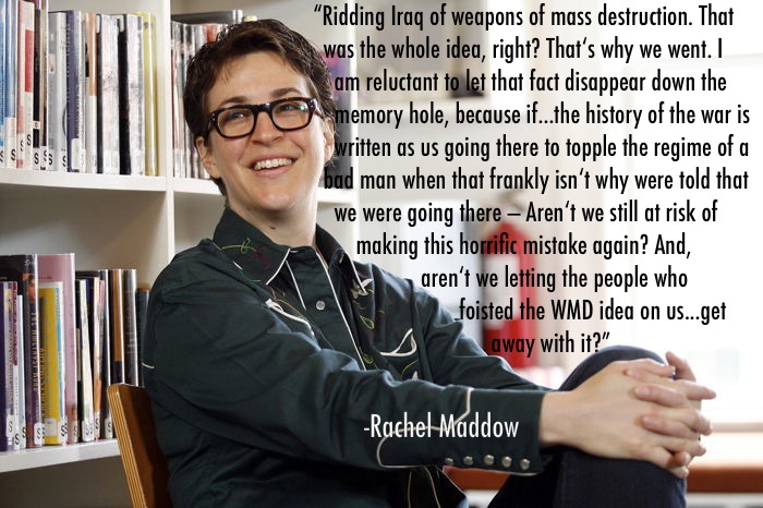 Rachel Maddow 2