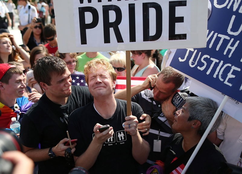 Positive Reactions DOMA 15