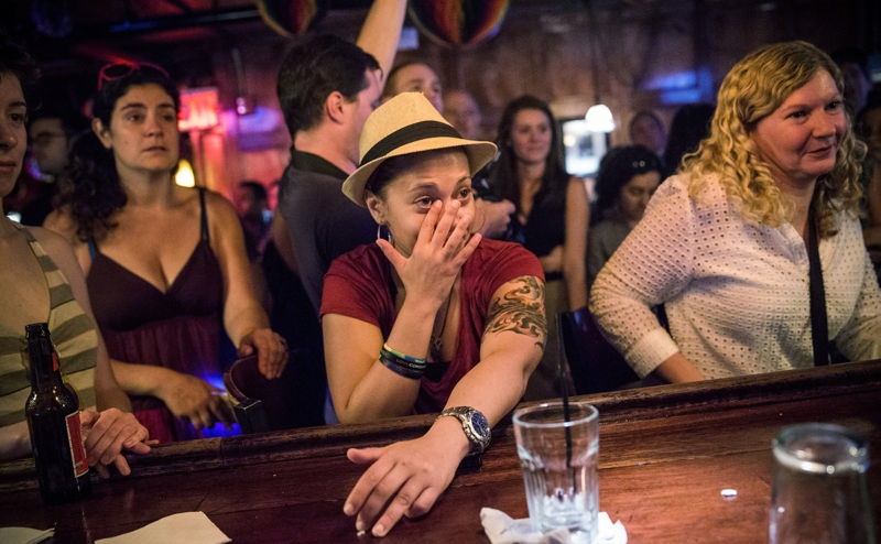 Positive Reactions DOMA 16