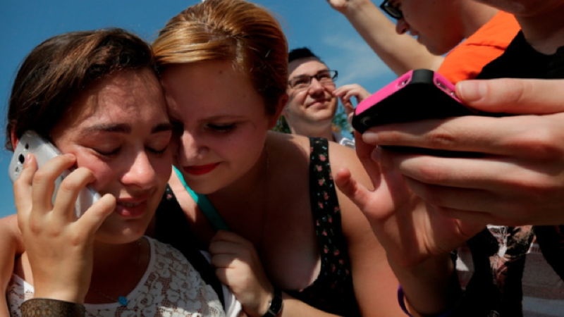 Positive Reactions DOMA 2