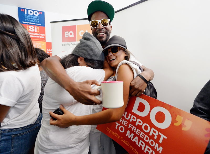 Positive Reactions DOMA 23