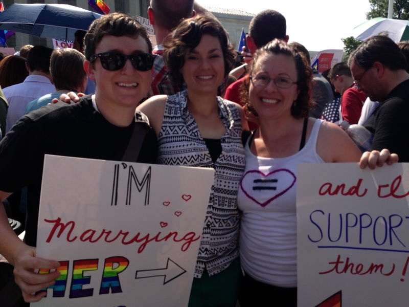 Positive Reactions DOMA 27