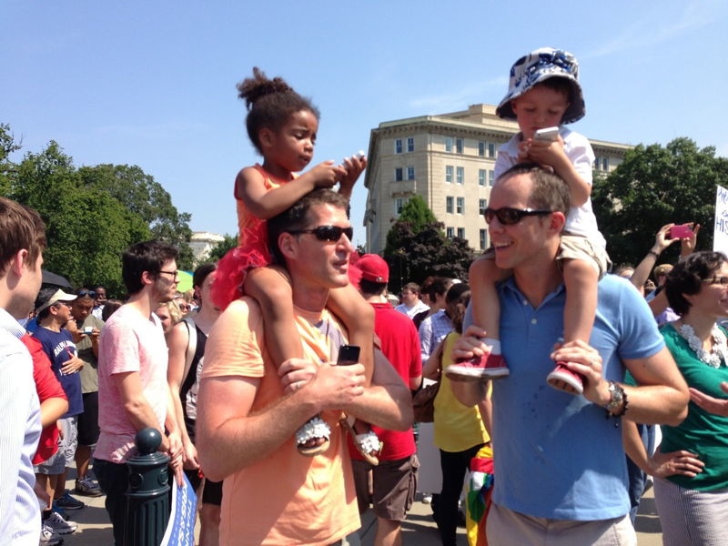 Positive Reactions DOMA 29