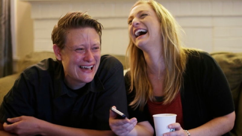 Positive Reactions DOMA 3