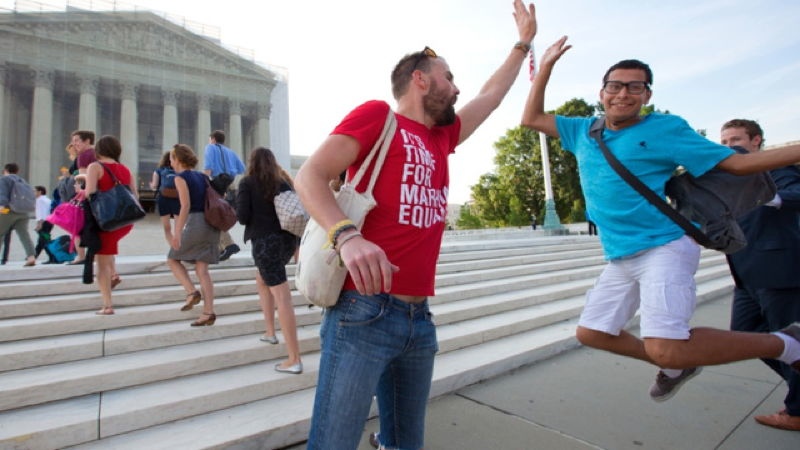 Positive Reactions DOMA 4