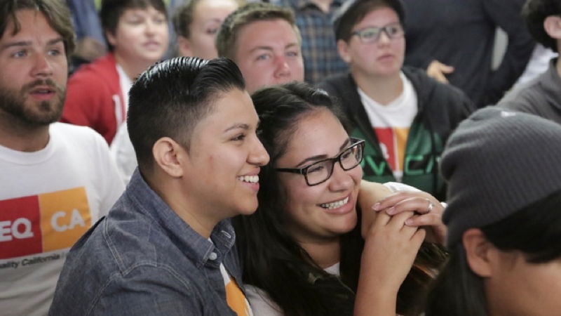 Positive Reactions DOMA 8