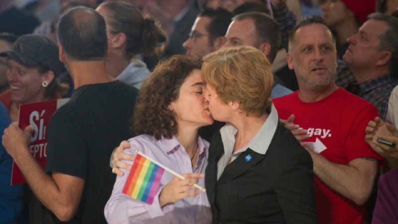 Positive Reactions DOMA 9