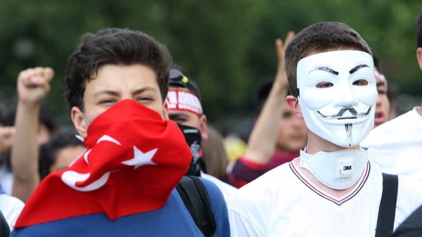 Turkey Protests 17