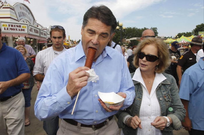 Rick Perry