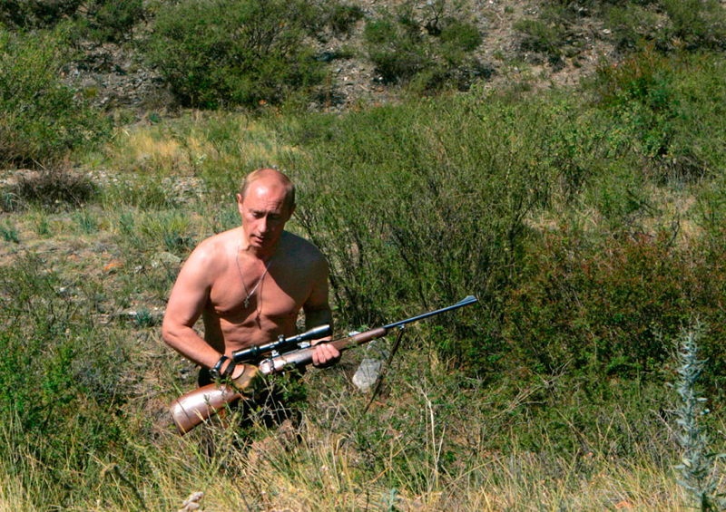 Vlad Putin Ridiculous 13