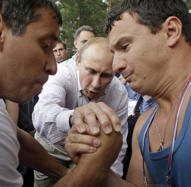 Vlad Putin Ridiculous 28