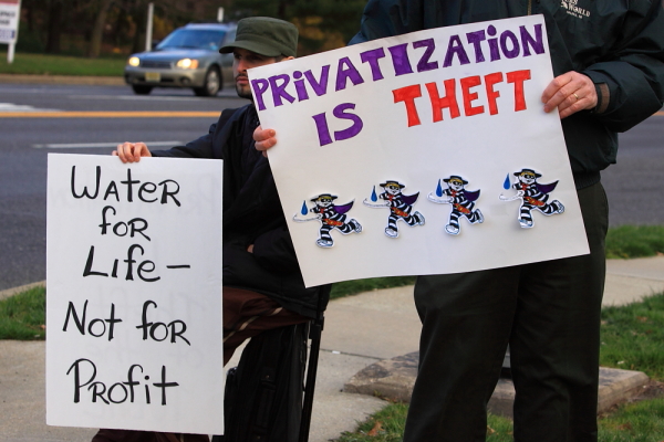 Privatization Failures