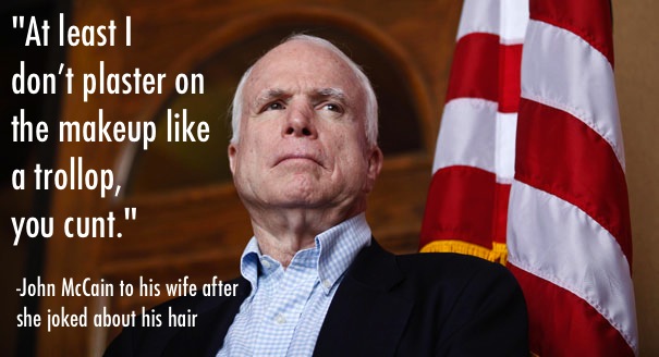 GOP Quotes On Women McCain