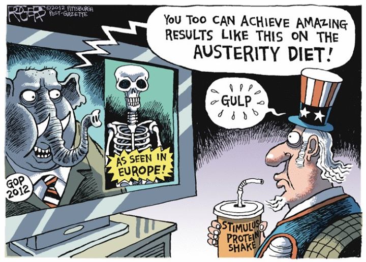 Austerity Diet