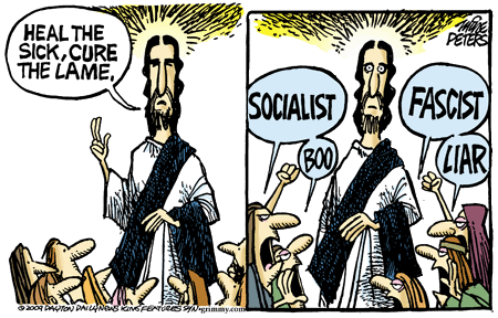 jesus-socialist