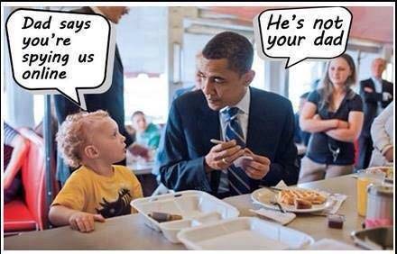 Obama Spying