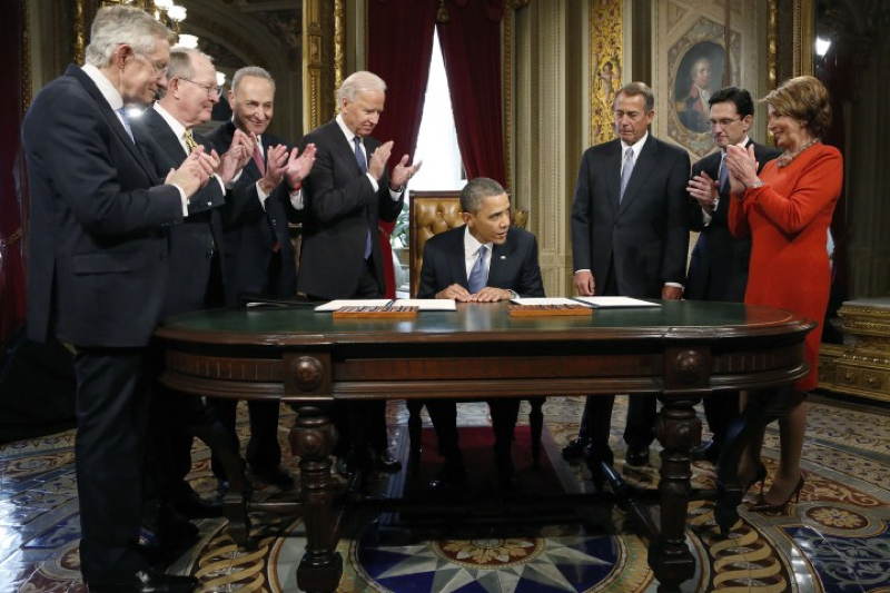 political-photos-inauguration-proclamation