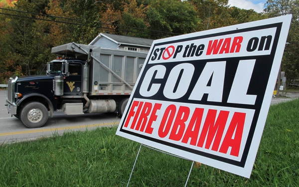 Coal West Virginia