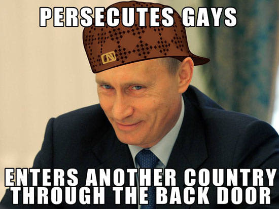 Crimea Memes Back Door