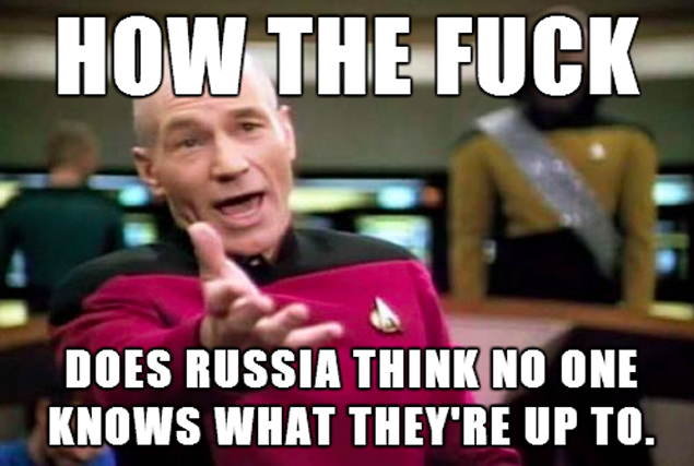 Crimea Memes Star Trek