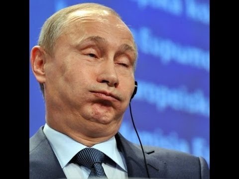 39 Photos Of Vladimir Putin Being Absolutely Ridiculous